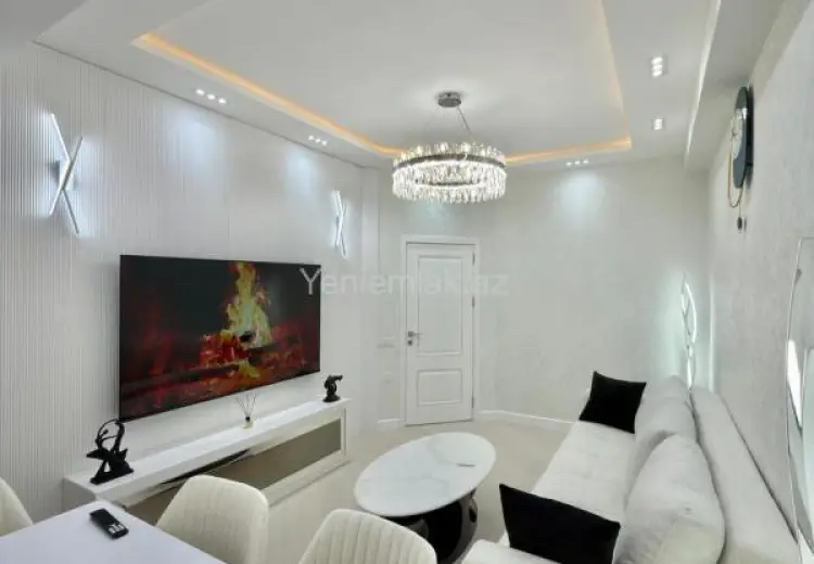 1 100 AZN - 2 otaqlı mənzil Kirayə (aylıq), Dərnəgül, Binəqədi, Bakı