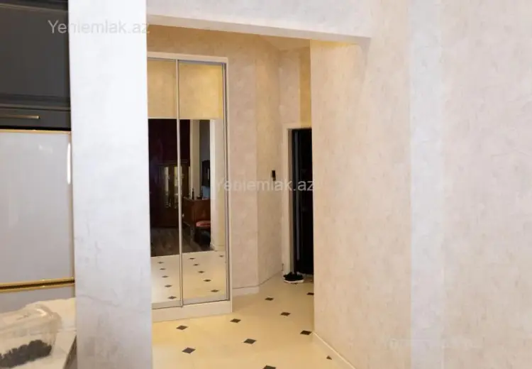 1 200 AZN - 2 otaqlı mənzil Kirayə (aylıq), Nizami, Bakı