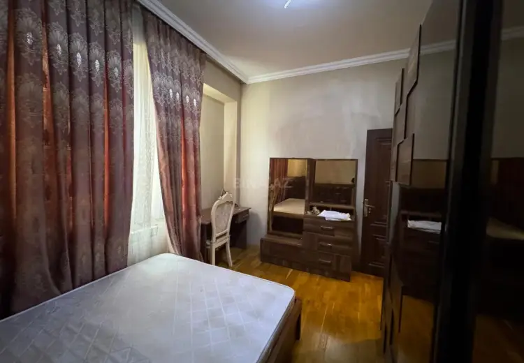 950 AZN - 3 otaqlı mənzil Kirayə (aylıq), Nizami, Bakı