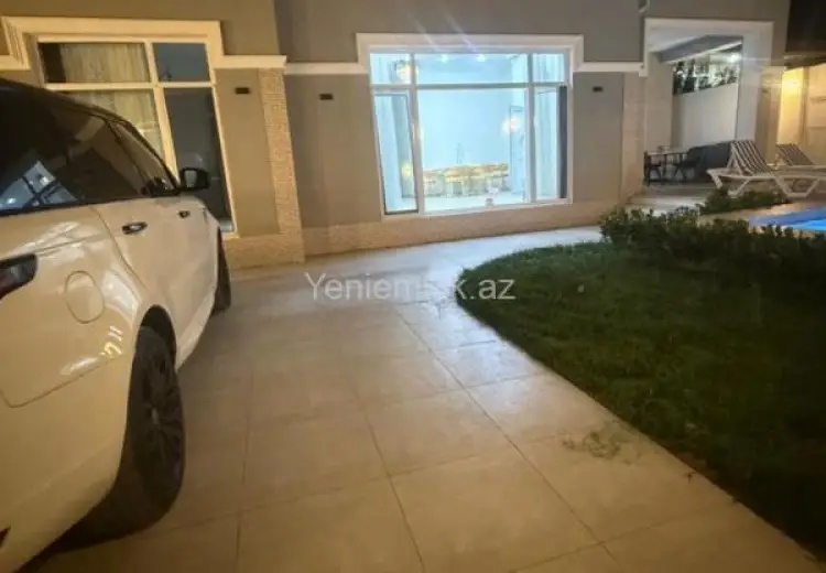 225 000 AZN - 4 otaqlı mənzil Satılır, Şağan, Xəzər, Bakı