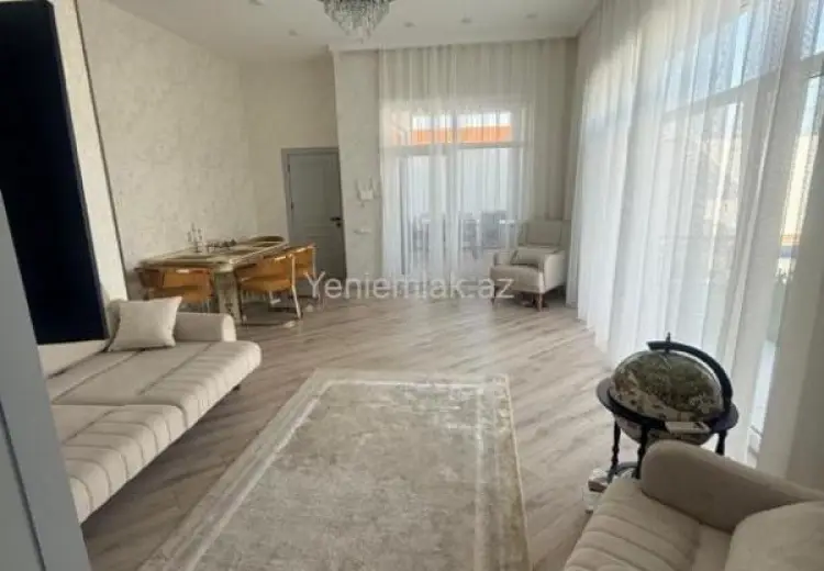 225 000 AZN - 4 otaqlı mənzil Satılır, Şağan, Xəzər, Bakı