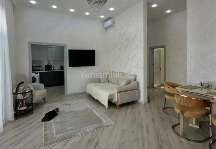 225 000 AZN - 4 otaqlı mənzil Satılır, Şağan, Xəzər, Bakı