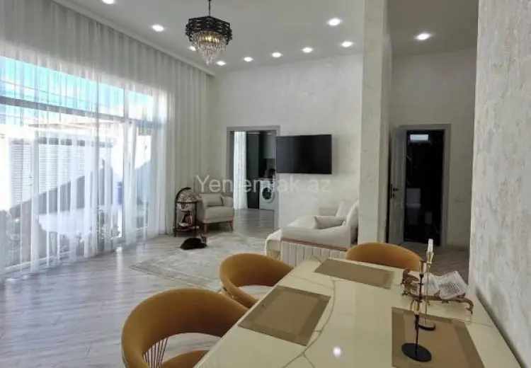 225 000 AZN - 4 otaqlı mənzil Satılır, Şağan, Xəzər, Bakı