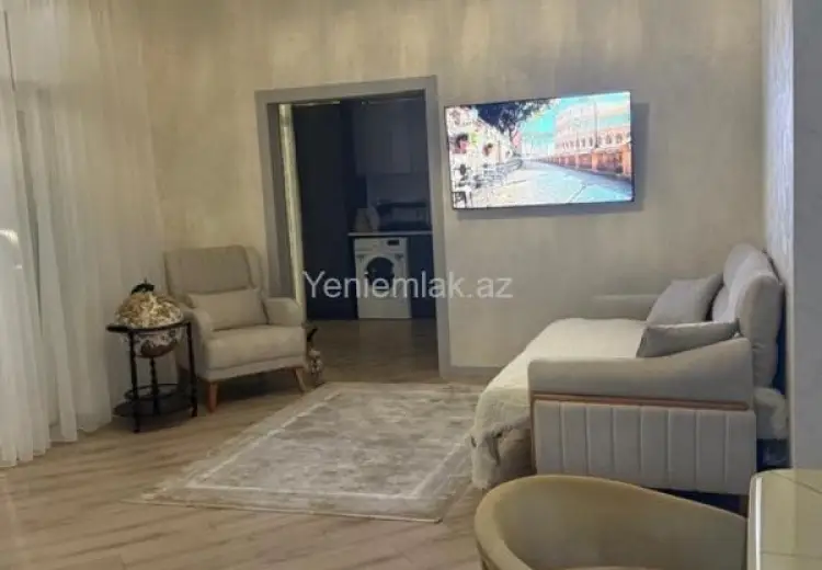 225 000 AZN - 4 otaqlı mənzil Satılır, Şağan, Xəzər, Bakı