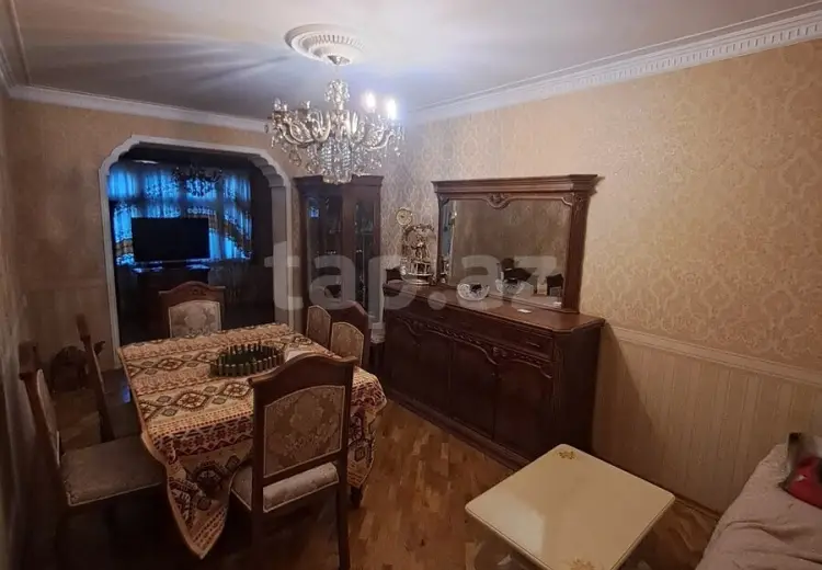 700 AZN - 3 otaqlı mənzil Kirayə (aylıq), 8-ci kilometr, Nizami, Bakı