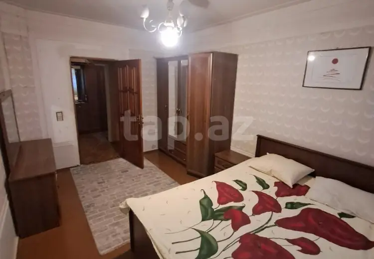700 AZN - 3 otaqlı mənzil Kirayə (aylıq), 8-ci kilometr, Nizami, Bakı