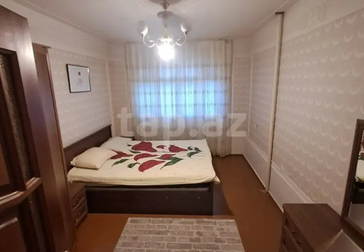 700 AZN - 3 otaqlı mənzil Kirayə (aylıq), 8-ci kilometr, Nizami, Bakı
