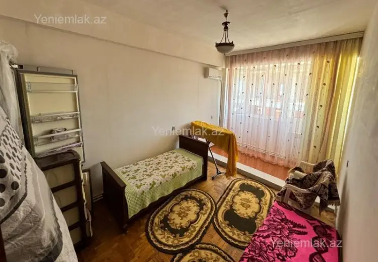 1 000 AZN - 3 otaqlı mənzil Kirayə (aylıq), Nərimanov, Bakı