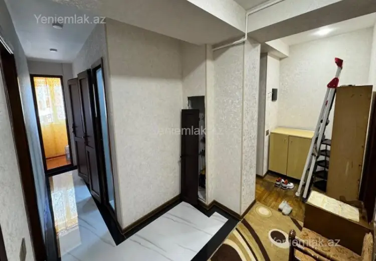 1 000 AZN - 3 otaqlı mənzil Kirayə (aylıq), Nərimanov, Bakı