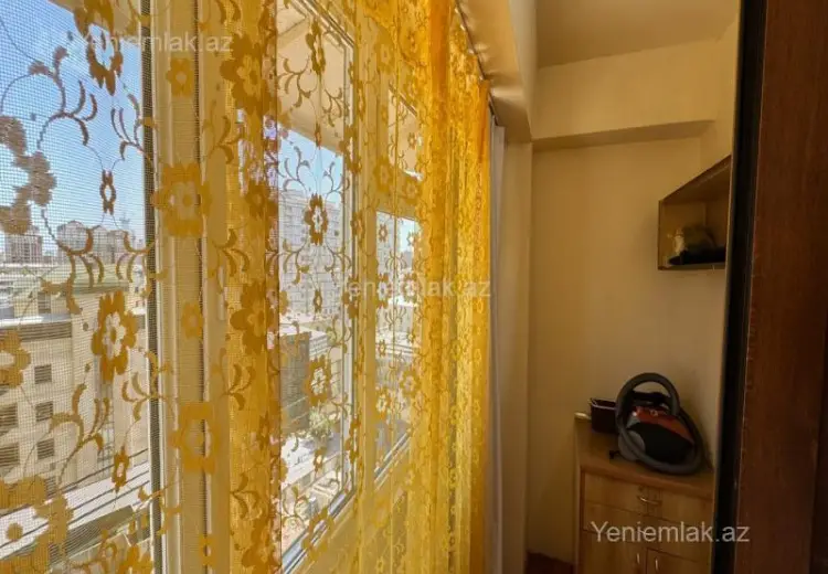 1 000 AZN - 3 otaqlı mənzil Kirayə (aylıq), Nərimanov, Bakı