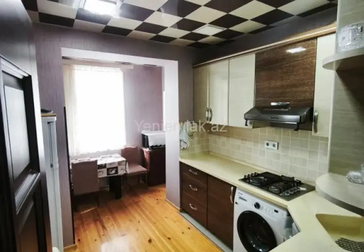 400 AZN - 2 otaqlı mənzil Kirayə (aylıq), 6-cı mikrorayon, Sumqayıt