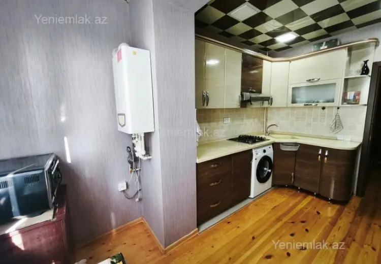 400 AZN - 2 otaqlı mənzil Kirayə (aylıq), 6-cı mikrorayon, Sumqayıt
