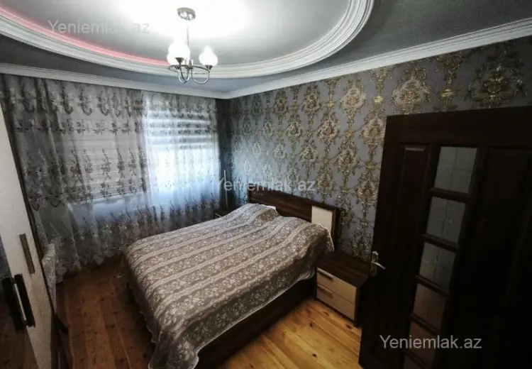 400 AZN - 2 otaqlı mənzil Kirayə (aylıq), 6-cı mikrorayon, Sumqayıt