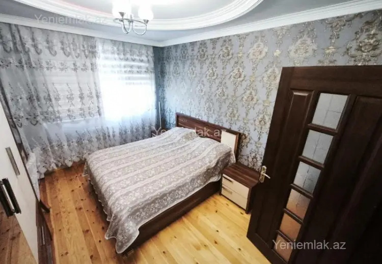 400 AZN - 2 otaqlı mənzil Kirayə (aylıq), 6-cı mikrorayon, Sumqayıt