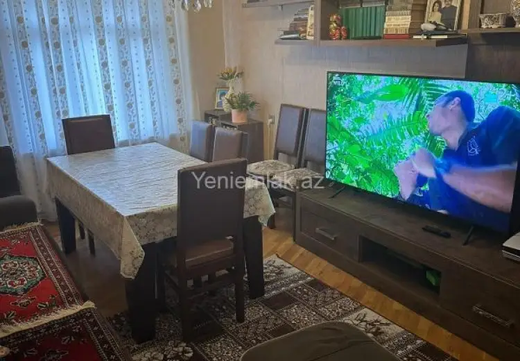 185 000 AZN - 4 otaqlı mənzil Satılır, Yeni Günəşli qəs., Suraxanı, Bakı