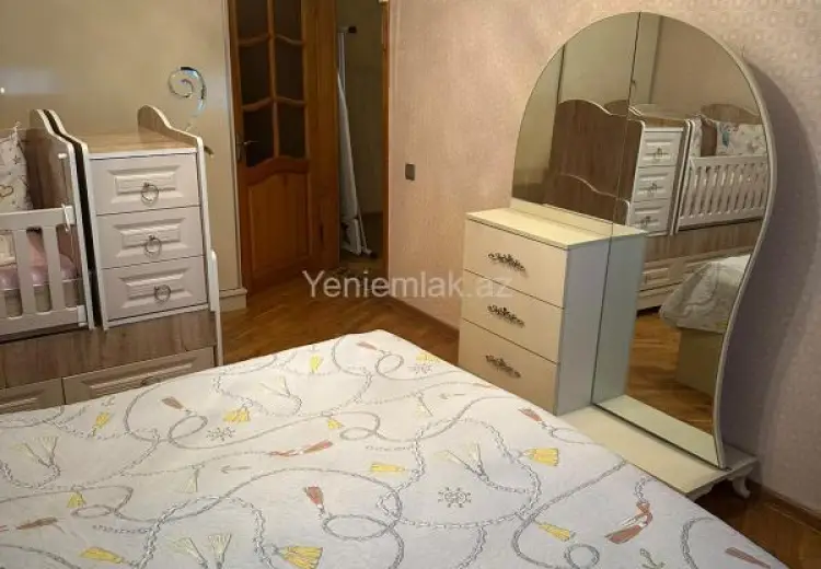 185 000 AZN - 4 otaqlı mənzil Satılır, Yeni Günəşli qəs., Suraxanı, Bakı