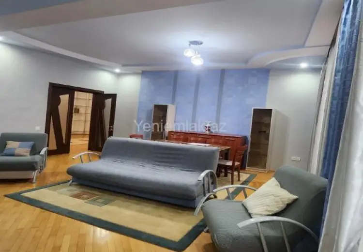 1 400 AZN - 5 otaqlı mənzil Kirayə (aylıq), Nərimanov, Bakı