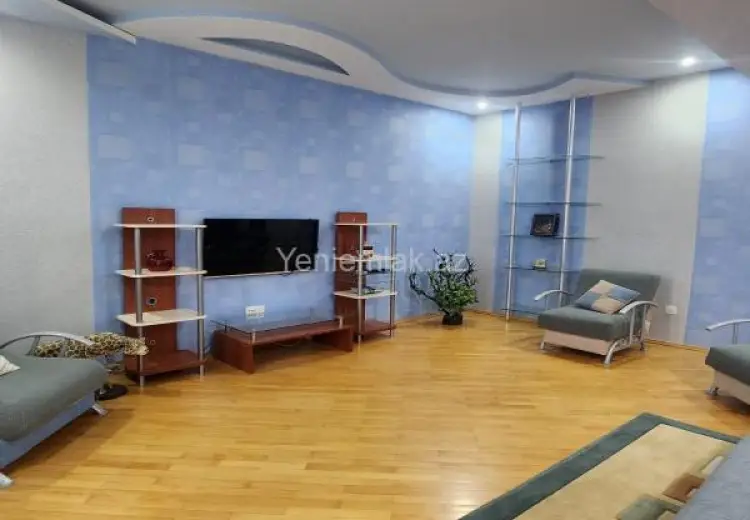 1 400 AZN - 5 otaqlı mənzil Kirayə (aylıq), Nərimanov, Bakı