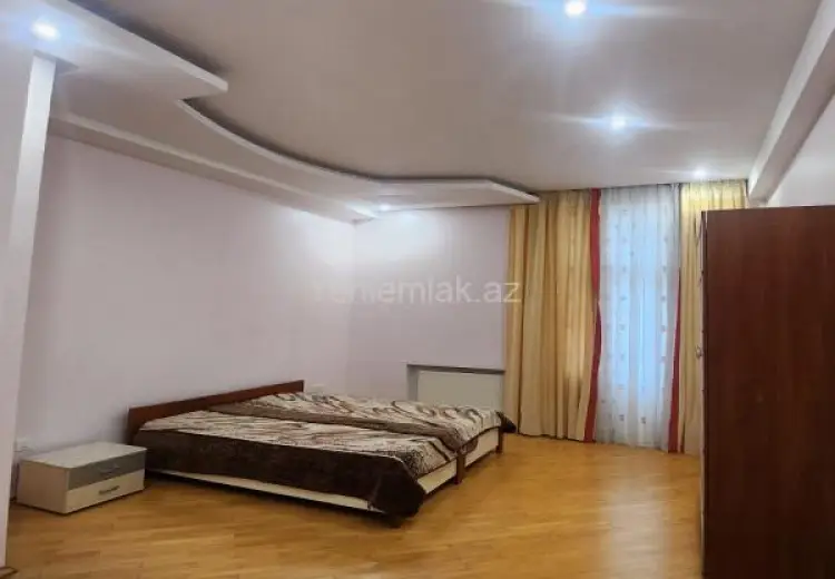1 400 AZN - 5 otaqlı mənzil Kirayə (aylıq), Nərimanov, Bakı