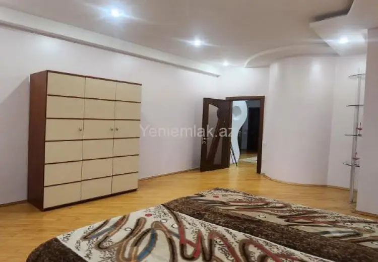 1 400 AZN - 5 otaqlı mənzil Kirayə (aylıq), Nərimanov, Bakı