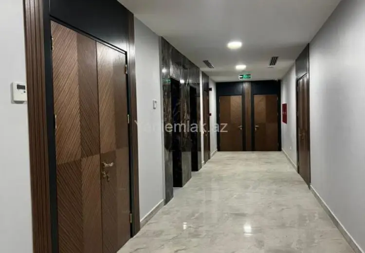 4 500 AZN - 220 m² Obyekt / Ofis Kirayə (aylıq), Nəsimi, Bakı