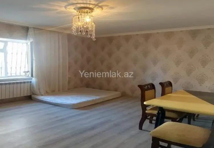 107 000 AZN - 3 otaqlı mənzil Satılır, Biləcəri qəs., Binəqədi, Bakı