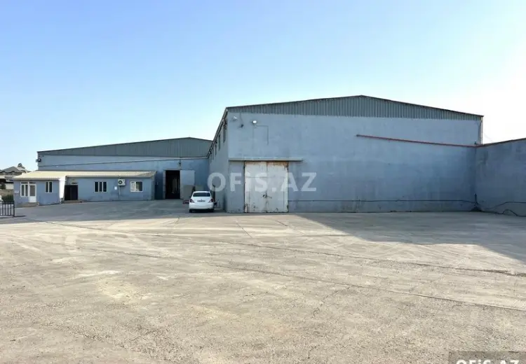 5 000 000 AZN - 4000 m² Obyekt / Ofis Satılır, Binə qəs., Xəzər, Bakı