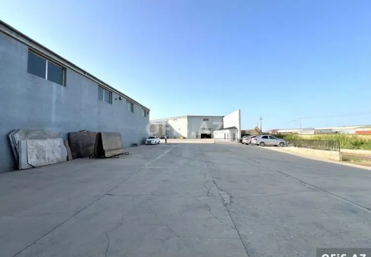 5 000 000 AZN - 4000 m² Obyekt / Ofis Satılır, Binə qəs., Xəzər, Bakı