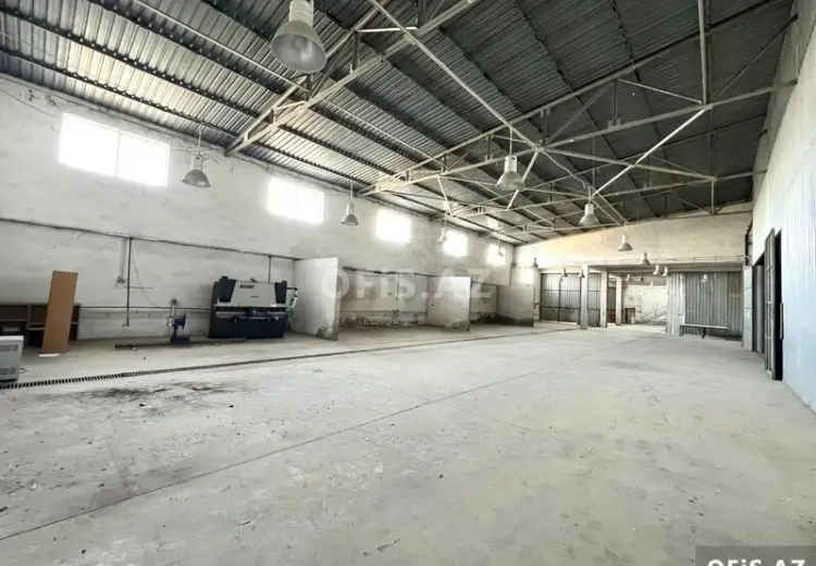 5 000 000 AZN - 4000 m² Obyekt / Ofis Satılır, Binə qəs., Xəzər, Bakı