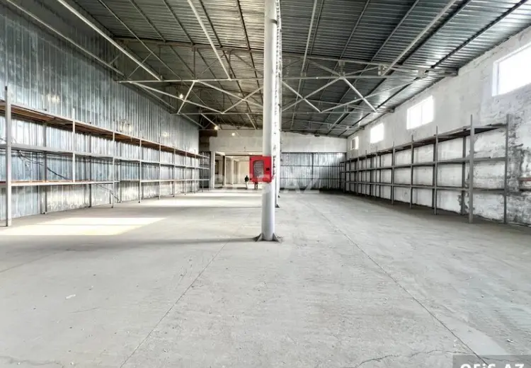 5 000 000 AZN - 4000 m² Obyekt / Ofis Satılır, Binə qəs., Xəzər, Bakı