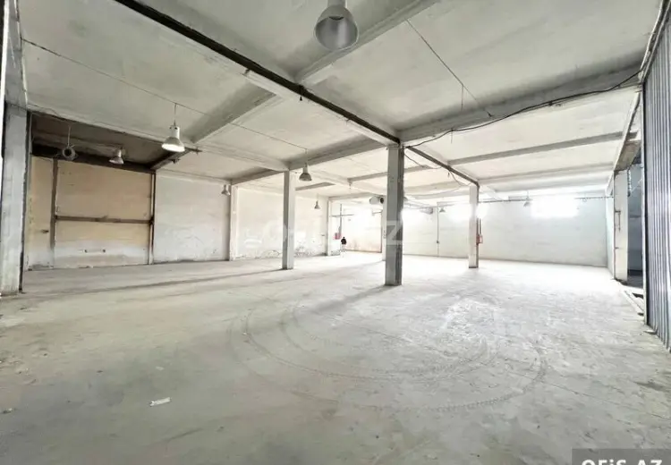 5 000 000 AZN - 4000 m² Obyekt / Ofis Satılır, Binə qəs., Xəzər, Bakı