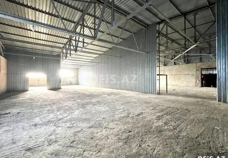 5 000 000 AZN - 4000 m² Obyekt / Ofis Satılır, Binə qəs., Xəzər, Bakı