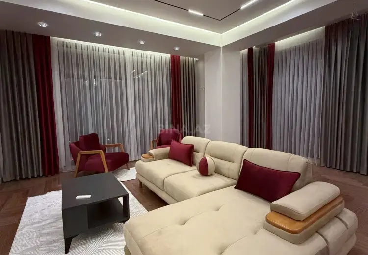 425 000 AZN - 3 otaqlı mənzil Satılır, Badamdar qəs., Səbail, Bakı
