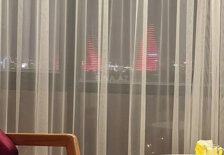 425 000 AZN - 3 otaqlı mənzil Satılır, Badamdar qəs., Səbail, Bakı