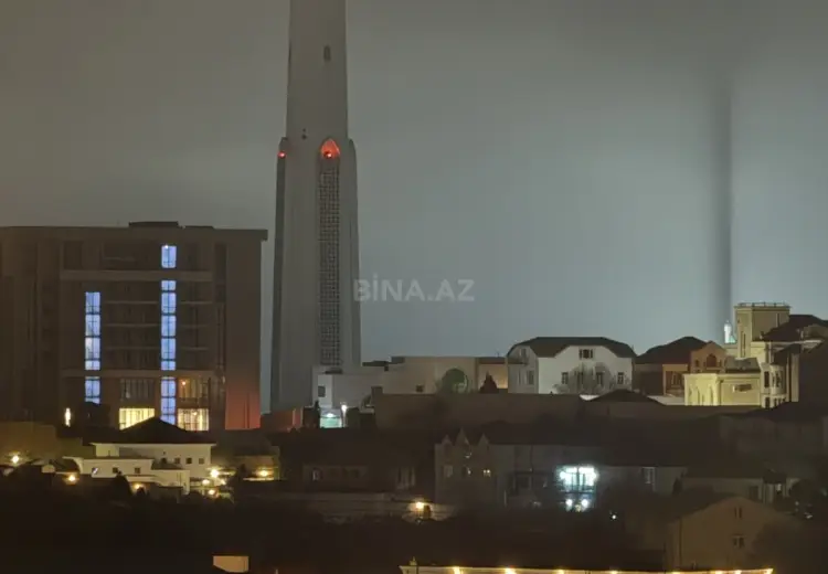 425 000 AZN - 3 otaqlı mənzil Satılır, Badamdar qəs., Səbail, Bakı