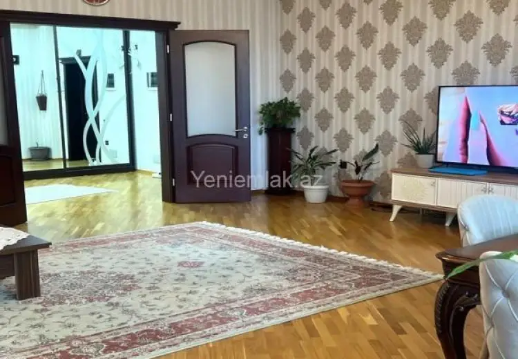 1 300 AZN - 3 otaqlı mənzil Kirayə (aylıq), Nəsimi, Bakı