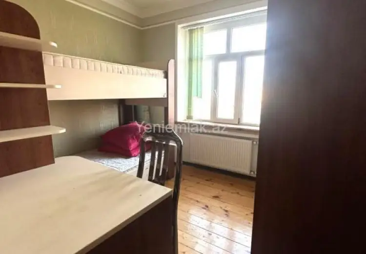 600 AZN - 3 otaqlı mənzil Kirayə (aylıq), Əhmədli, Xətai, Bakı