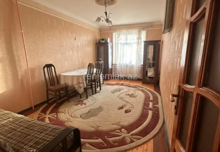 600 AZN - 3 otaqlı mənzil Kirayə (aylıq), Əhmədli, Xətai, Bakı