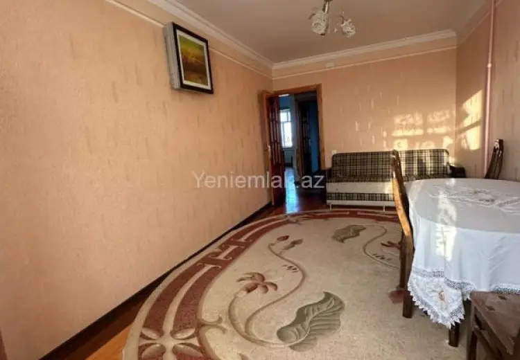 600 AZN - 3 otaqlı mənzil Kirayə (aylıq), Əhmədli, Xətai, Bakı