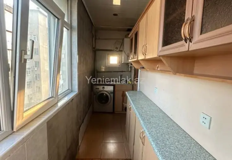 600 AZN - 3 otaqlı mənzil Kirayə (aylıq), Əhmədli, Xətai, Bakı