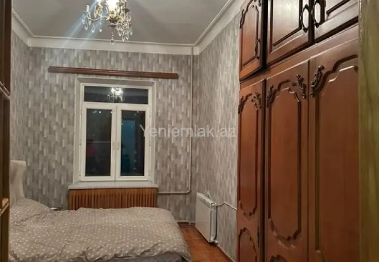 800 AZN - 2 otaqlı mənzil Kirayə (aylıq), Yasamal qəs., Nizami, Bakı