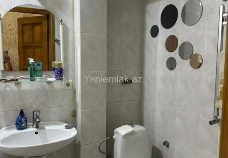 800 AZN - 2 otaqlı mənzil Kirayə (aylıq), Yasamal qəs., Nizami, Bakı