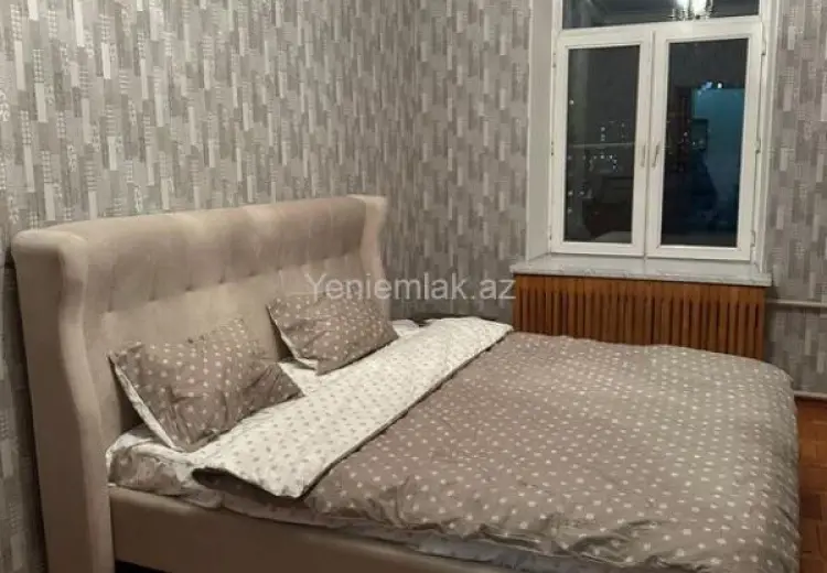 800 AZN - 2 otaqlı mənzil Kirayə (aylıq), Yasamal qəs., Nizami, Bakı