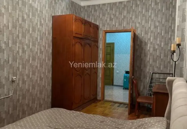 800 AZN - 2 otaqlı mənzil Kirayə (aylıq), Yasamal qəs., Nizami, Bakı