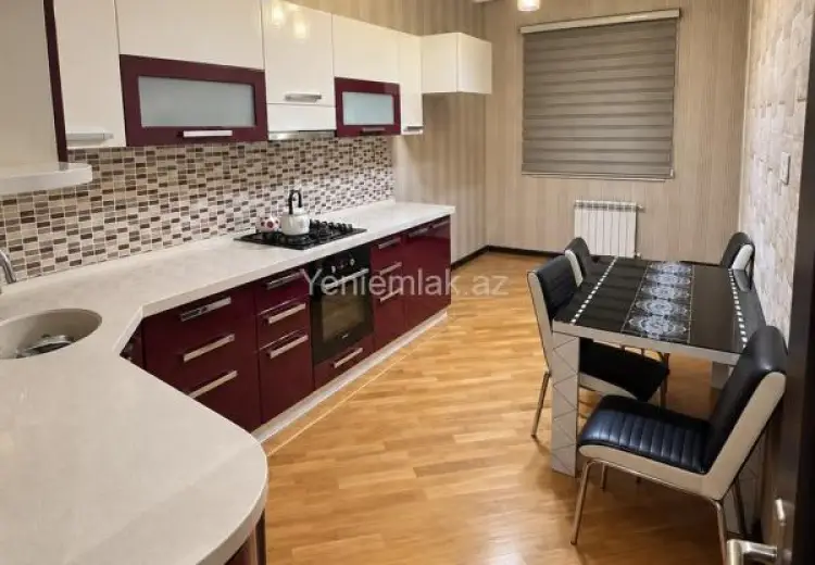 249 000 AZN - 3 otaqlı mənzil Satılır, Yeni Yasamal qəs., Yasamal, Bakı
