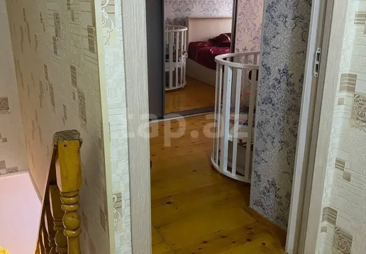 120 AZN - 5 otaqlı mənzil Kirayə (aylıq), Badamdar qəs., Səbail, Bakı
