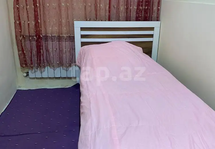 120 AZN - 5 otaqlı mənzil Kirayə (aylıq), Badamdar qəs., Səbail, Bakı
