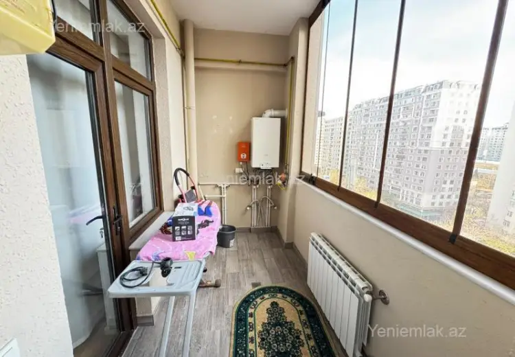 900 AZN - 2 otaqlı mənzil Kirayə (aylıq), Nəsimi, Bakı