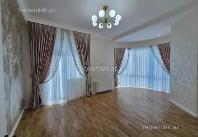 780 000 AZN - 3 otaqlı mənzil Satılır, 20-ci sahə, Səbail, Bakı
