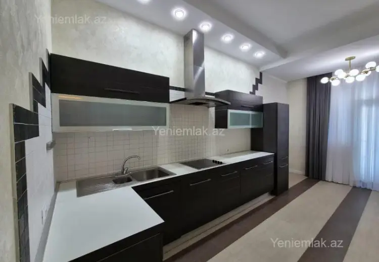 780 000 AZN - 3 otaqlı mənzil Satılır, 20-ci sahə, Səbail, Bakı